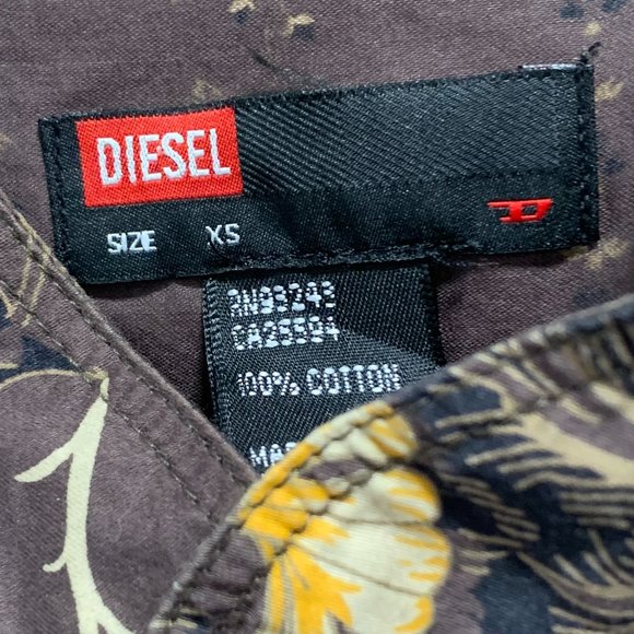 Vintage Diesel Blouse - Picture 2 of 4